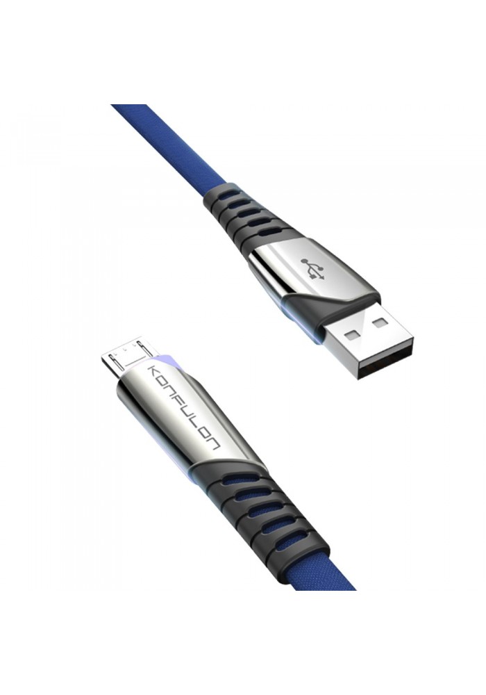 Bisepetim DC16 Micro USB Kablo 1M 2.4A