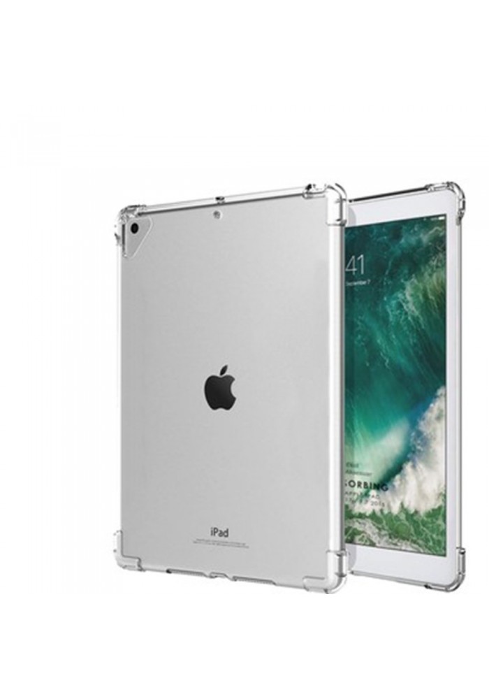 Bisepetim iPad 9.7 (2018) Kılıf Anti  Tablet Silikon