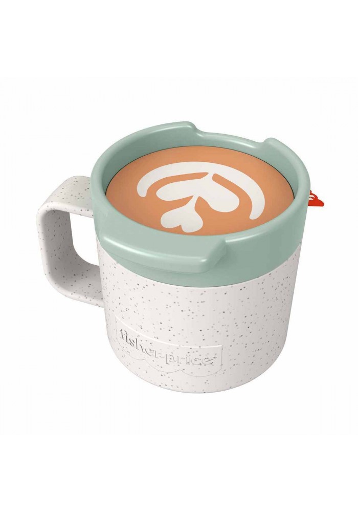 Fisher Price Çıngıraklı Latte Kahve Keyfi Dişlik